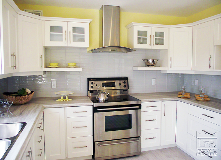 Oxford bungalow Kitchen