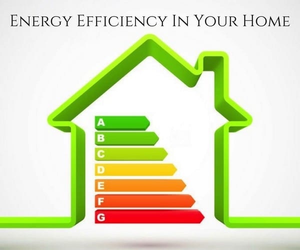 Energy Efficiency In Your Home