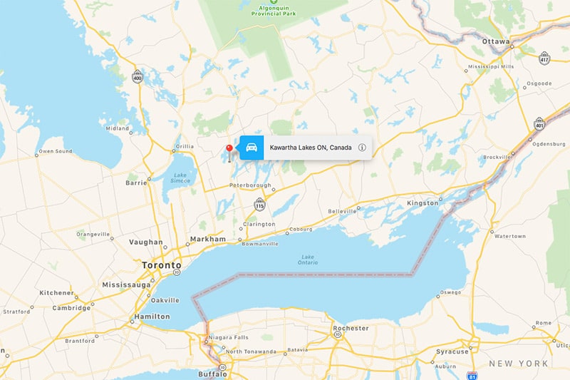 kawarthas are the perfect place to build a cottage