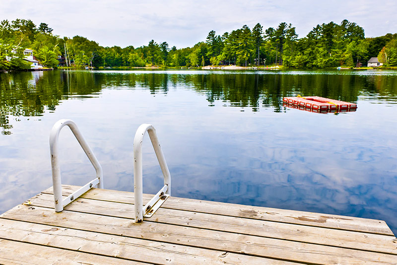 Build a cottage Parry Sound