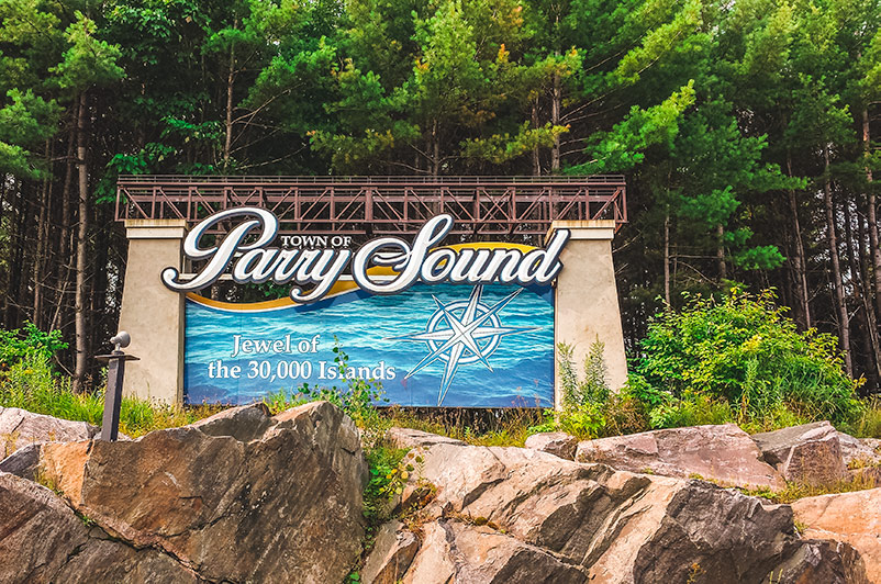 Build in Parry Sound