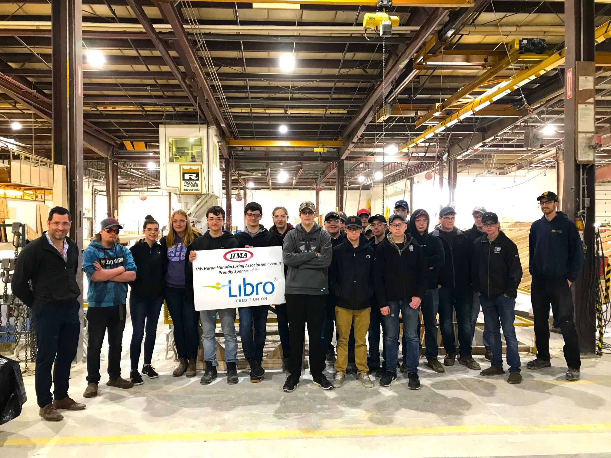 HMA High School Tour May 