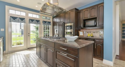 Painted Cabinet Doors