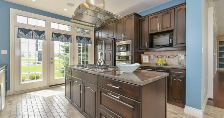 Painted Cabinet Doors