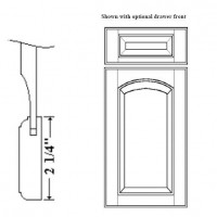 BRISTOL OXFORD ARCH | Product  Code: PMR-WS-AD