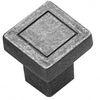 Contemporary Metal Knob | Product Code: STD-2537018903