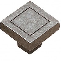 Contemporary Metal Knob | Product Code: STD-2537024903