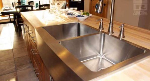 Kitchen Soap Dispensers