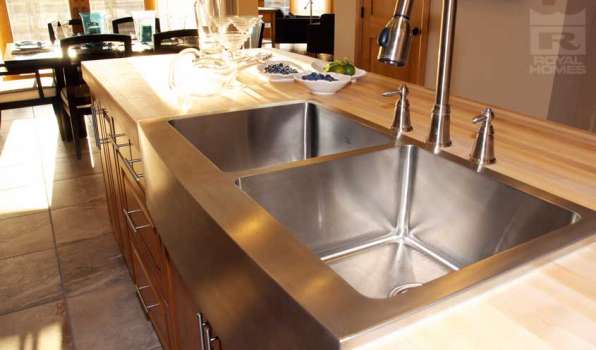 Kitchen Soap Dispensers