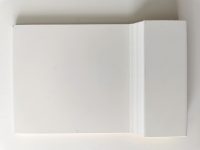 Satin White | Product Code: STD-PD-1H