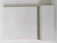 Satin White/Van Dyke Brown Artisan Glaze | Product Code:  PMR-PD-1H/PD2AO