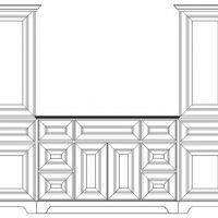 Single Sink with 2 Tower - 48