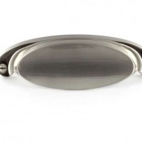 Contemporary Metal Cup Pull | Product Code: STD-21064195