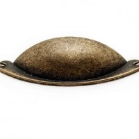 Classic Metal Cup Pull | Product Code: STD-30342AE