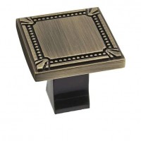 Classic Metal Knob | Product Code: STD-78035AE