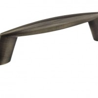 Contemporary Metal Handle Pull | Product Code: STD-80576AE