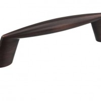 Contemporary Metal Handle Pull | Product Code: STD-80576BORB