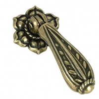 Classic Metal Pendant Pull | Product Code: STD-K2698AE