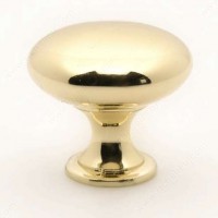 Contemporary Metal Knob | Product Code: STD-K9041B