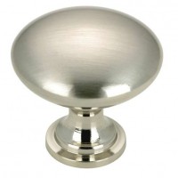 Contemporary Metal Knob | Product Code: STD-SK484NB