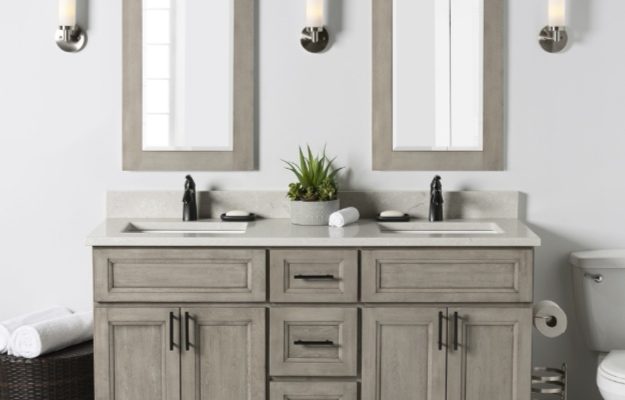 Stonewood Bathroom Vanity Options