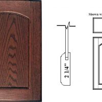 WINDSOR ARCH | Product Code: STD-WS-H
