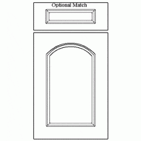 Weybridge Arch | Product Code: PMR-PD-AAF