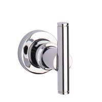 Northern Lights Robe Hook - 02-D33101 - Polished Chrome