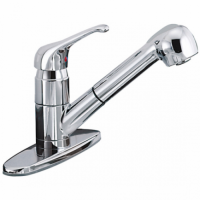 Infinity- Polished Chrome Pull Out Spray| Product Code: PMR-06-8831S