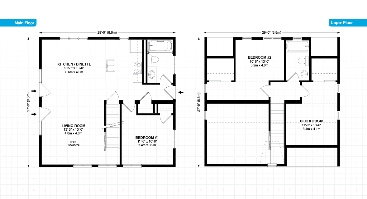Alpine ‘B’ - Floorplan