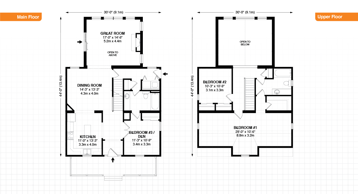 Loyalist - Floorplan