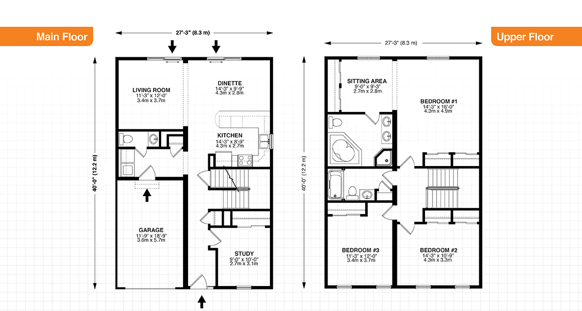 Dalhousie ‘A’ - Floorplan