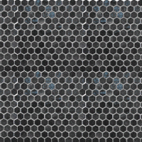 HEXAGONAL BLEND SERIES 11.4X12.2 (SHEET) | PRODUCT CODE: PMR-ONI2002919 | BD 21-5 (BE)