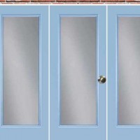 3 Garden Door | Product Code: PMR-GD53