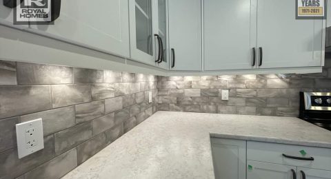 Wall Tiles / Grout Colours