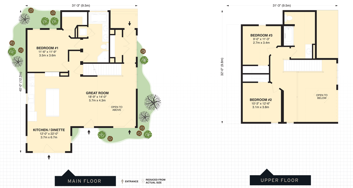 Carling - Floorplan
