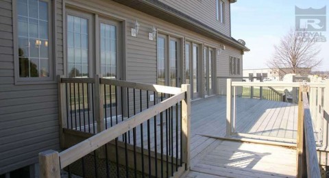 Porch/Deck Options