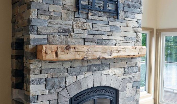 Fireplace Surround/Hearth