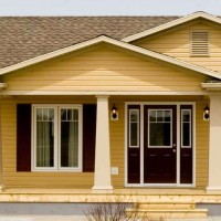 Extended Peak Over Porch | Product Code: 