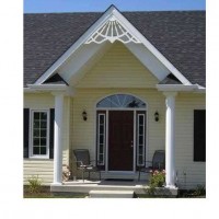 Exterior Pillars | Product Code: 