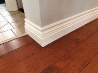 MDF Baseboard/Casting | Product Code: STD-MDF B and C