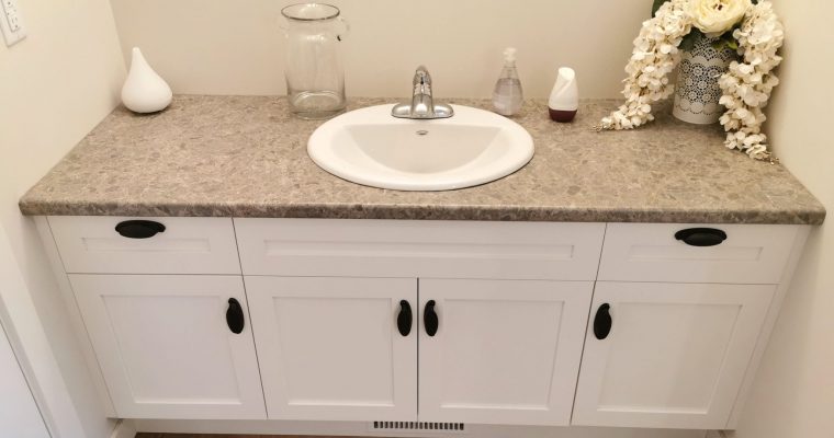 Bathroom Sinks & Faucets