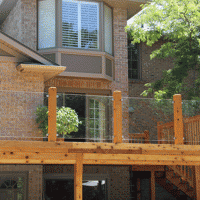 Invisirail - No Top Rail | Product Code: PMR-Invisirail-notoprail