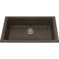 Undermount Granite Sink Storm | Product Code: PMR-KGS1U-8SM