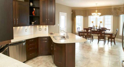 Countertops/Wall Tiles