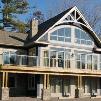 Lakeview cottage plans