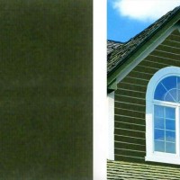 Cedar Clad Hunter Green | Product Code: PMR-68S