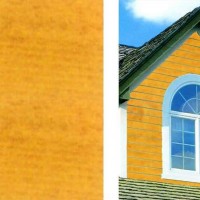 Cedar Clad Colonial Yellow | Product Code: PMR-78US