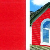 Cedar Clad Primary Red | Product Code: PMR-87US