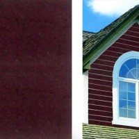 Cedar Clad Burgandy | Product Code: PMR-Burgandy